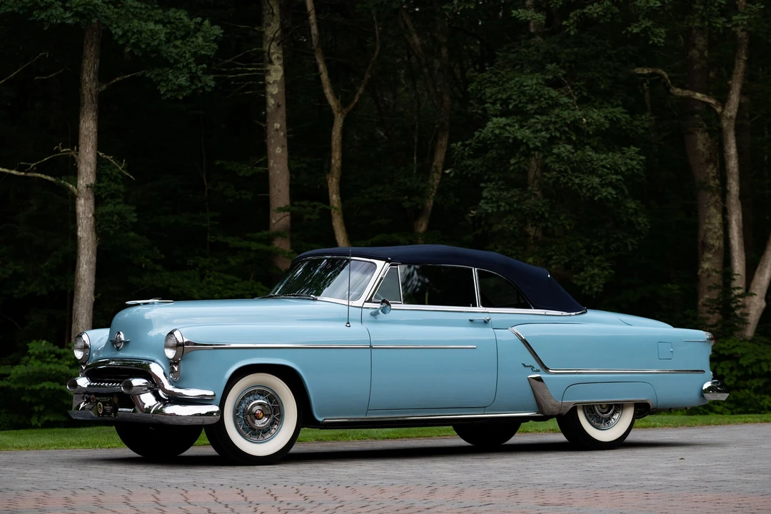 1953 Oldsmobile 98 - Image 8 of 31