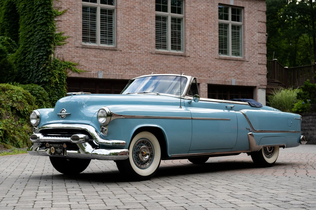1953 Oldsmobile 98 - Image 20 of 31