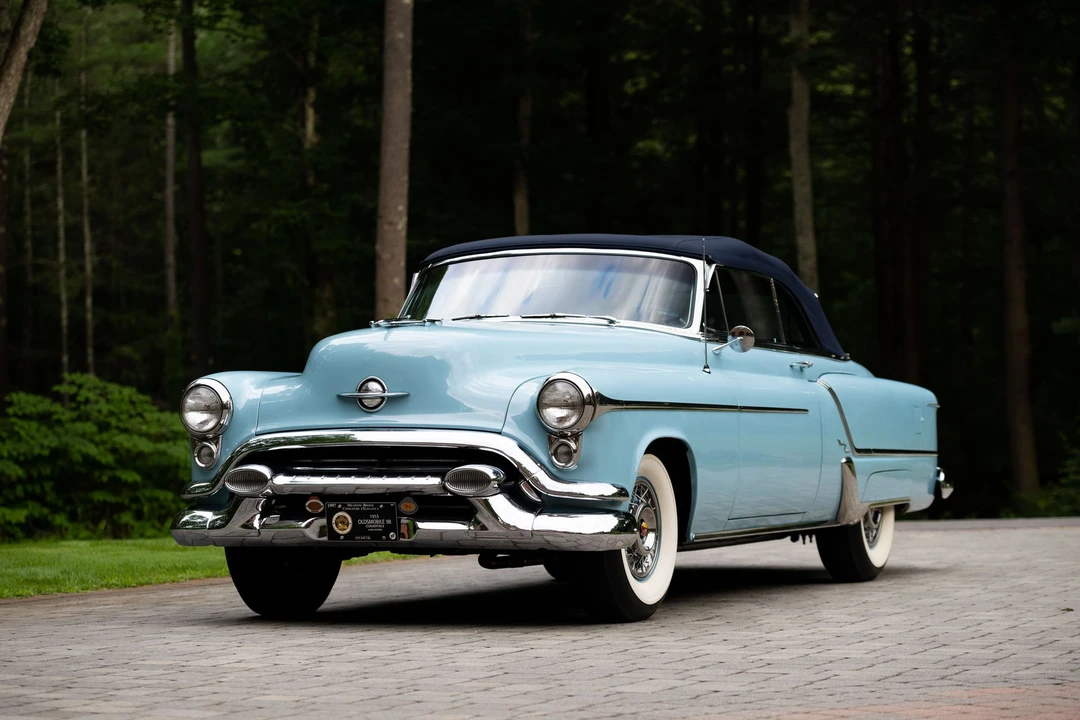 1953 Oldsmobile 98 - Image 5 of 31