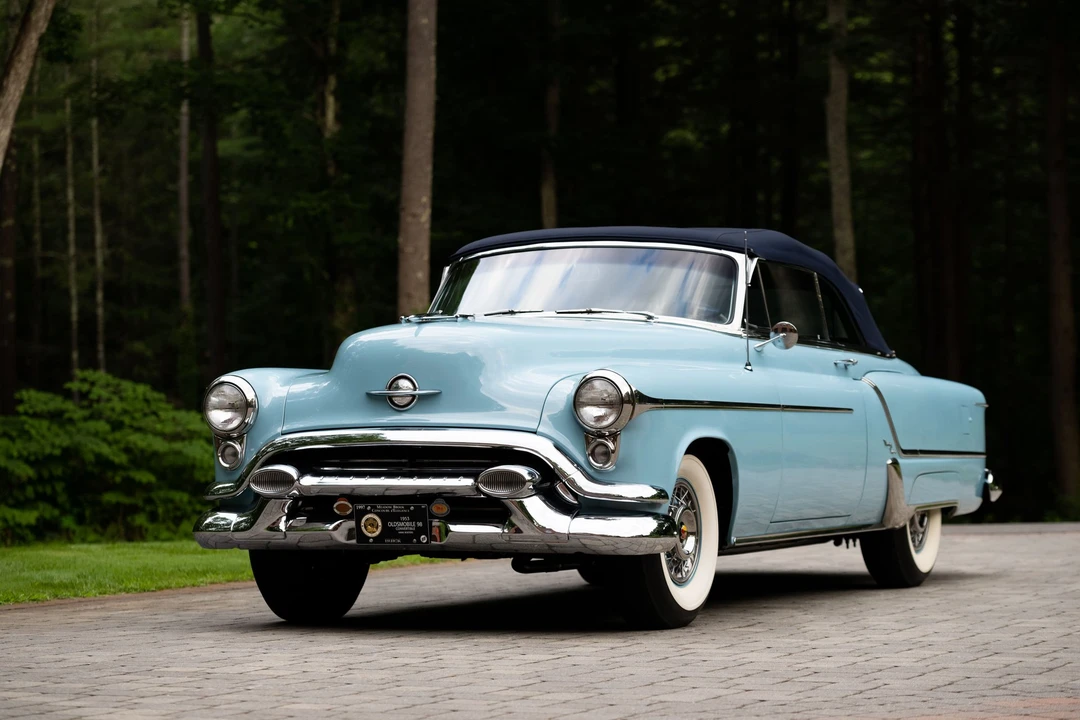 1953 Oldsmobile 98 - Image 4 of 31