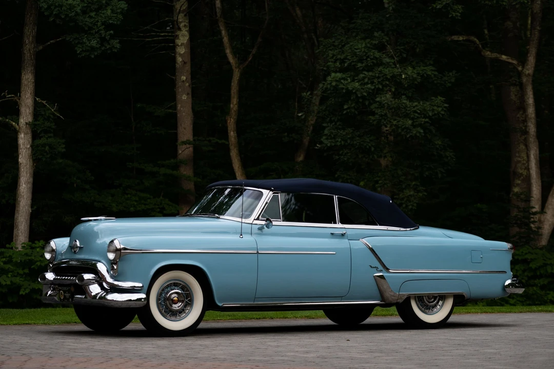 1953 Oldsmobile 98 - Image 2 of 31