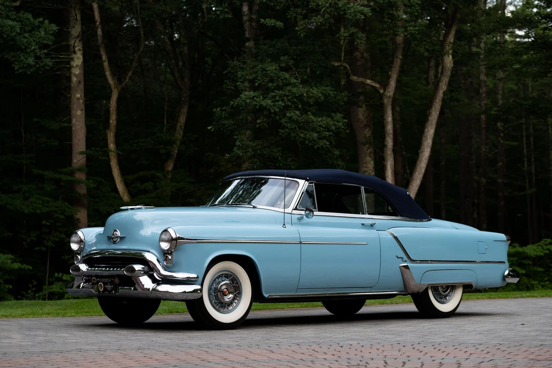 1953 Oldsmobile 98 - Image 9 of 31