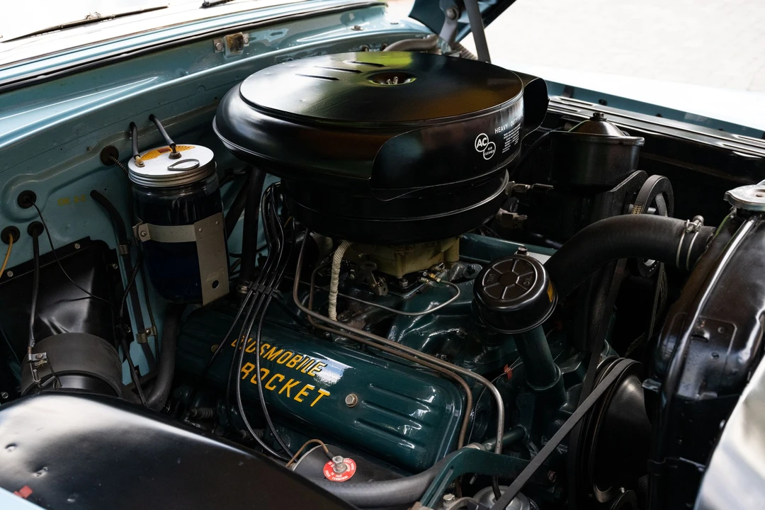 1953 Oldsmobile 98 - Image 7 of 31