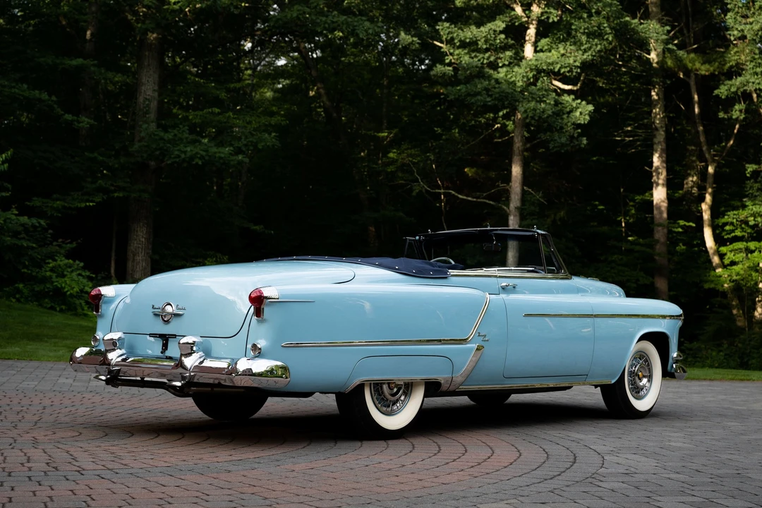 1953 Oldsmobile 98 - Image 17 of 31