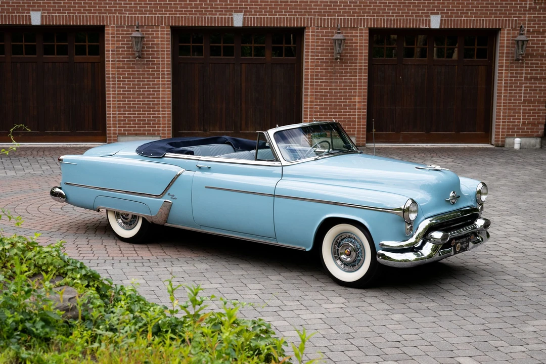 1953 Oldsmobile 98 - Image 25 of 31