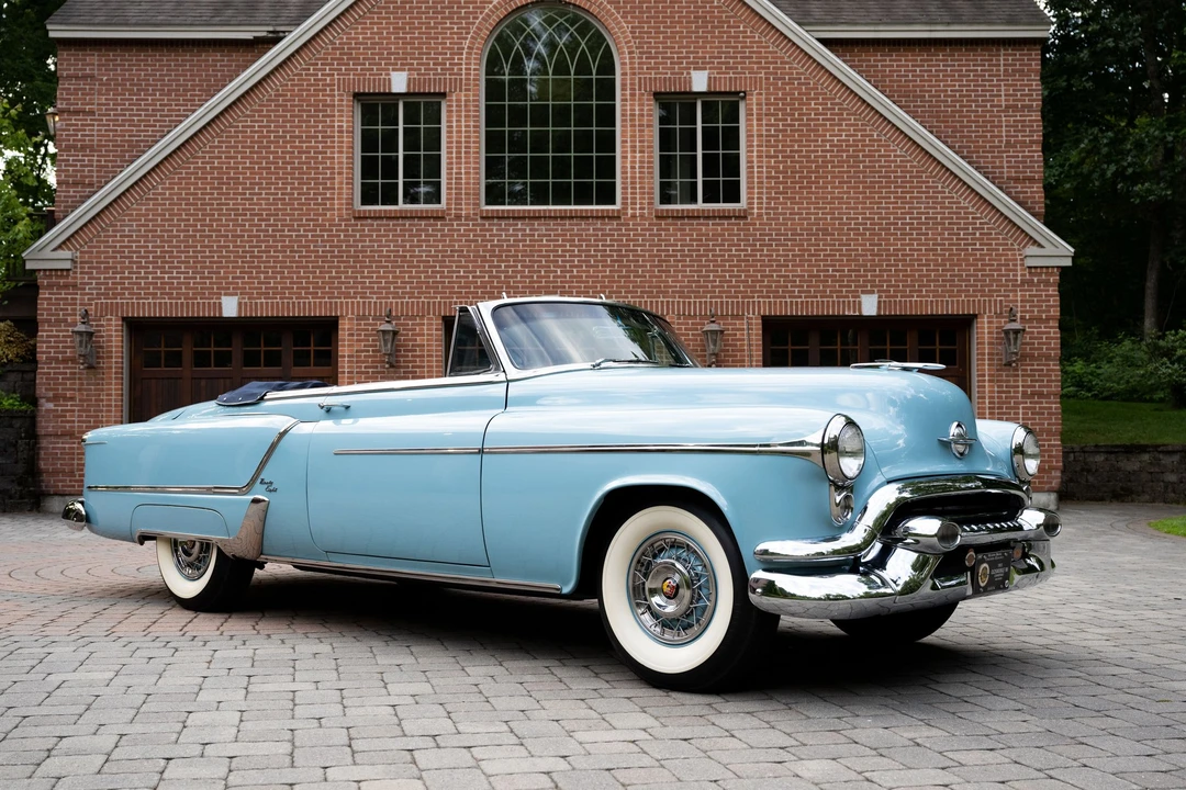 1953 Oldsmobile 98 - Image 23 of 31
