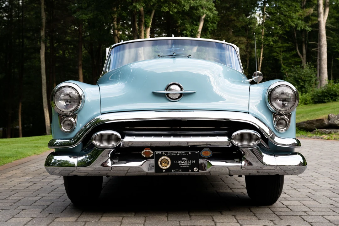 1953 Oldsmobile 98 - Image 11 of 31