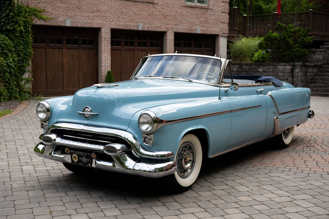 1953 Oldsmobile 98 - Image 21 of 31