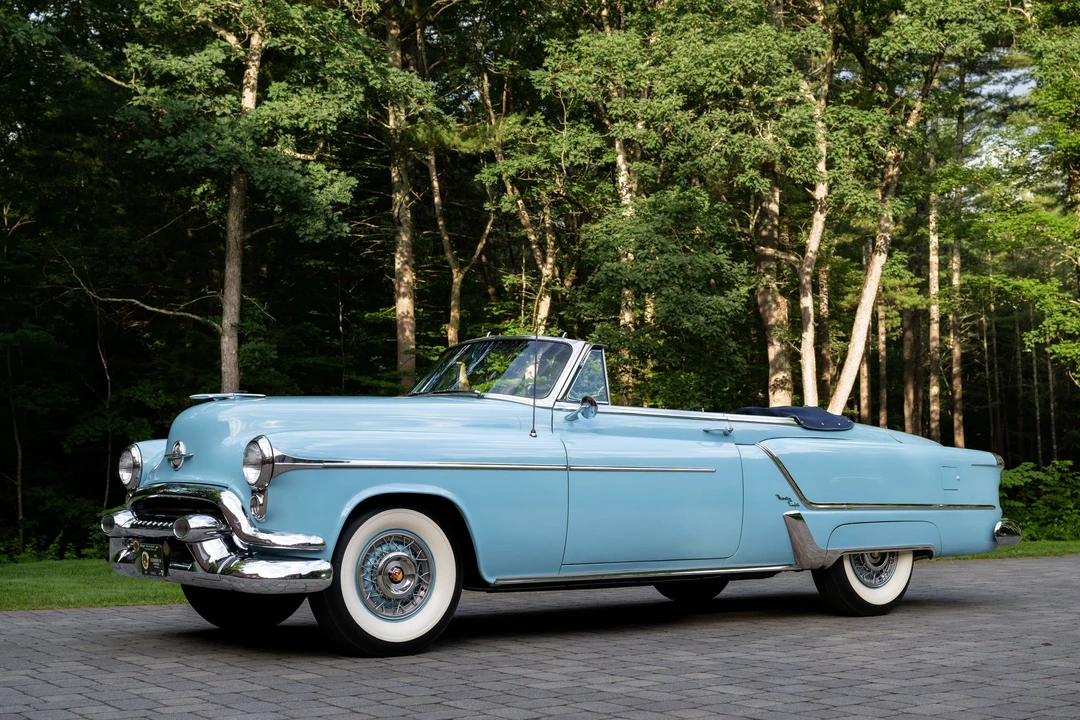 1953 Oldsmobile 98 - Image 12 of 31