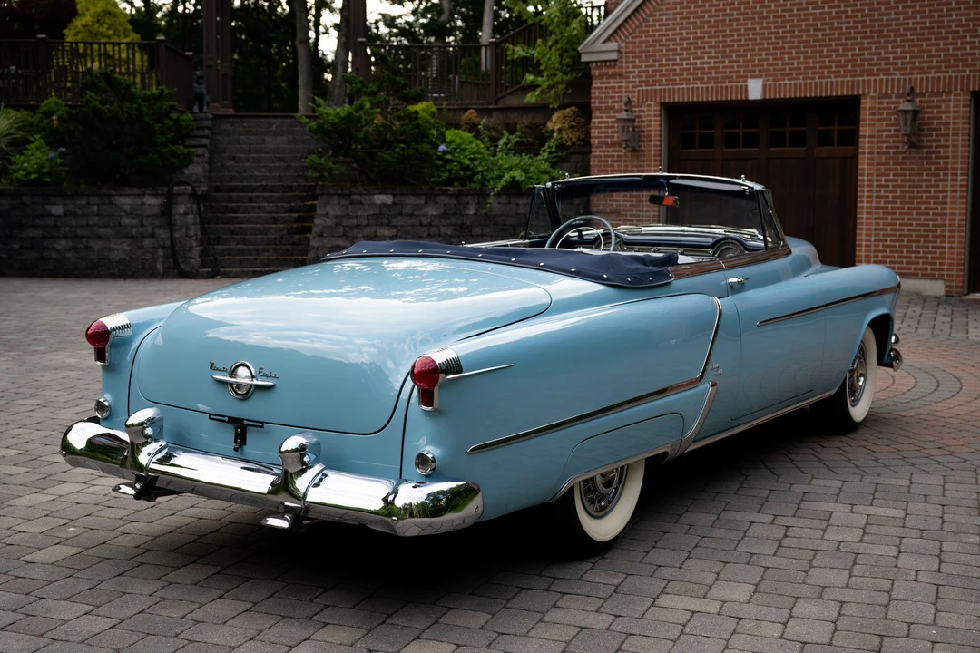 1953 Oldsmobile 98 - Image 27 of 31