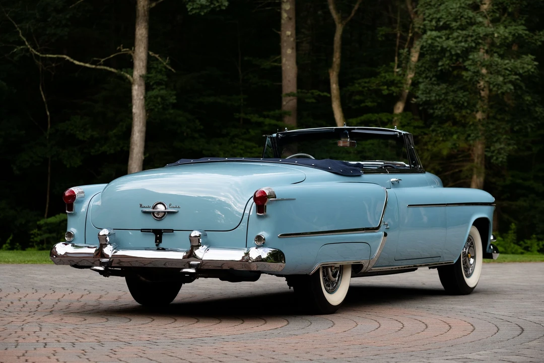 1953 Oldsmobile 98 - Image 18 of 31