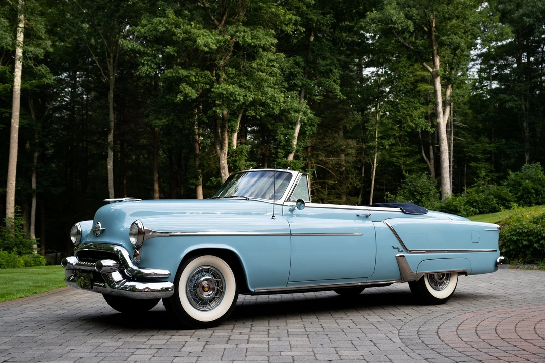 1953 Oldsmobile 98 - Image 15 of 31