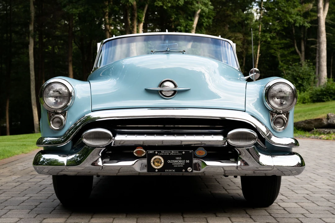 1953 Oldsmobile 98 - Image 10 of 31