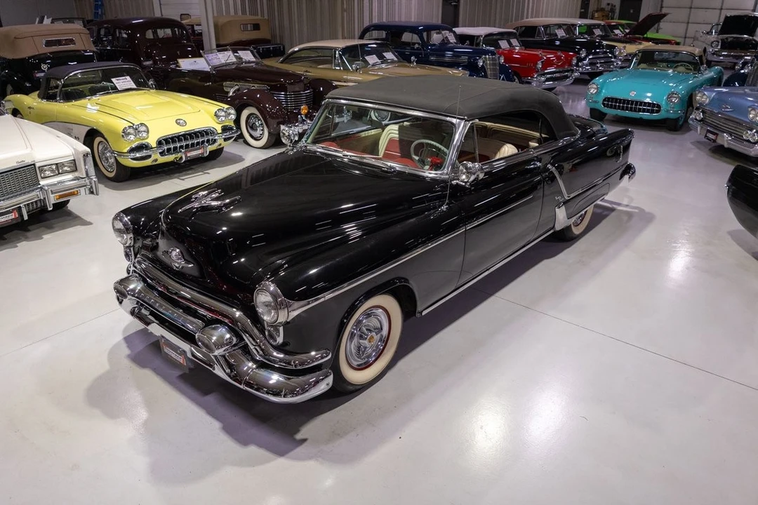 1953 Oldsmobile 98 - Image 16 of 21