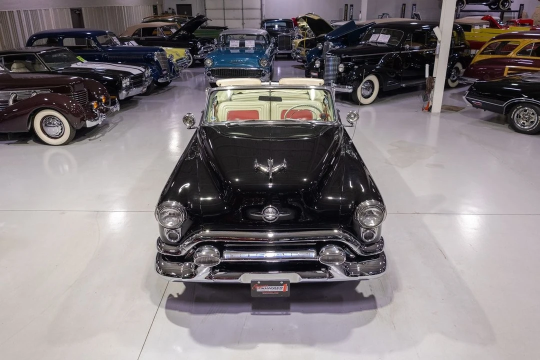 1953 Oldsmobile 98 - Image 9 of 21