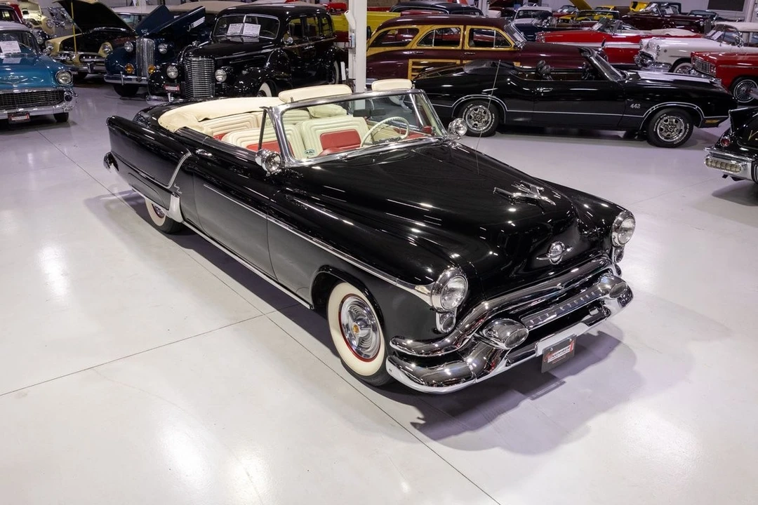 1953 Oldsmobile 98 - Image 10 of 21