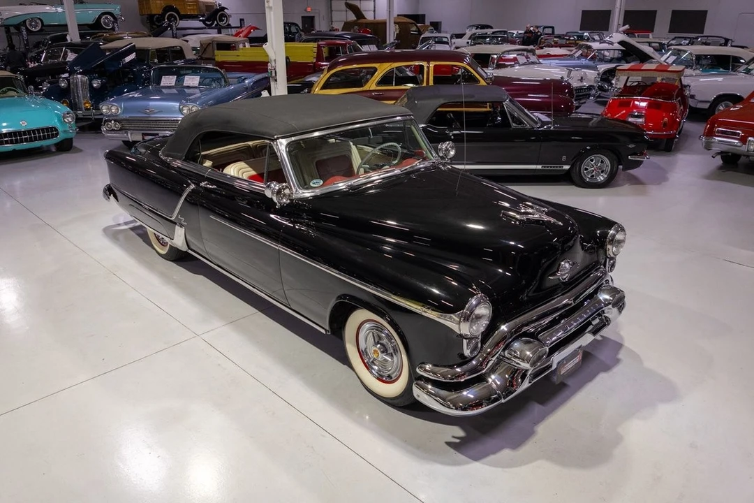 1953 Oldsmobile 98 - Image 18 of 21