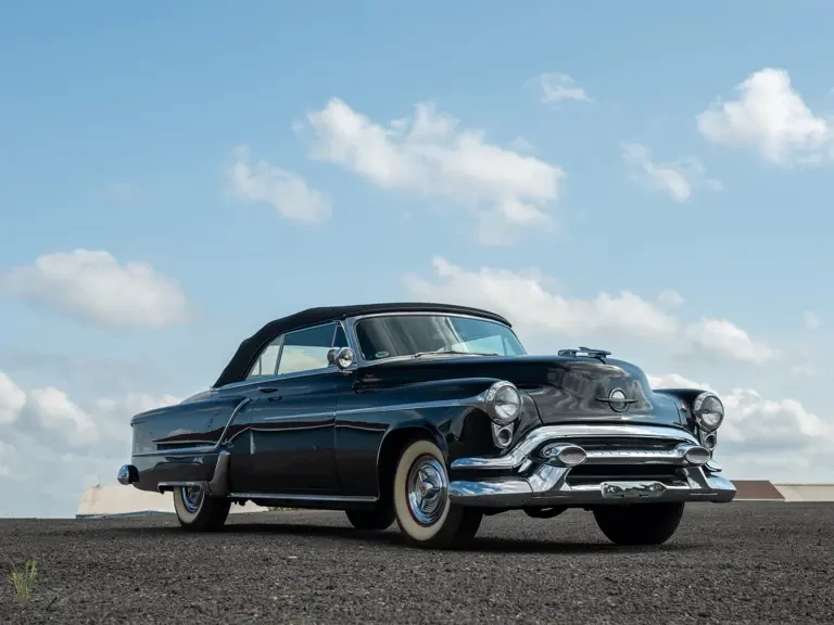 1953 Oldsmobile 98 - Image 10 of 31