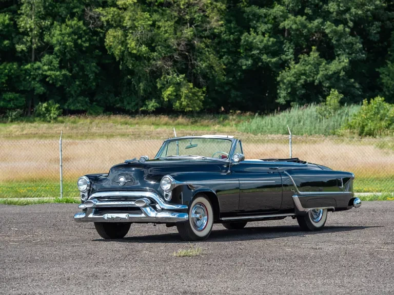 1953 Oldsmobile 98 - Image 30 of 31