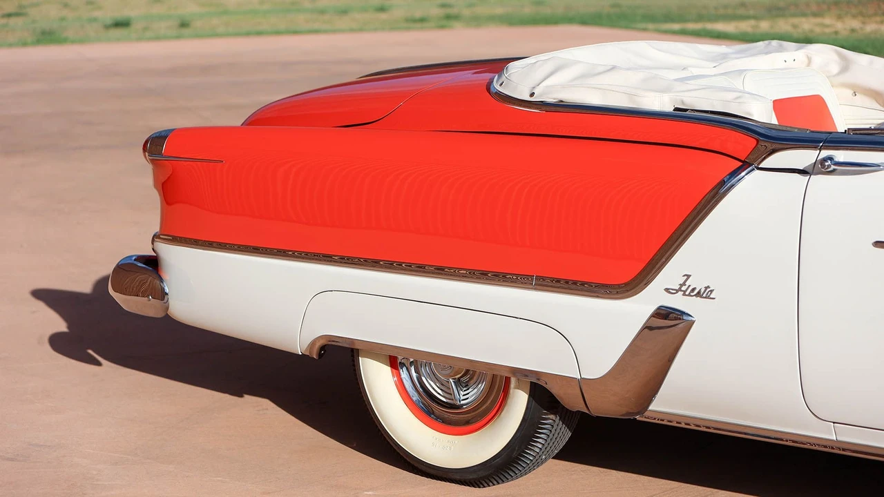 1953 Oldsmobile 98 - Image 8 of 31
