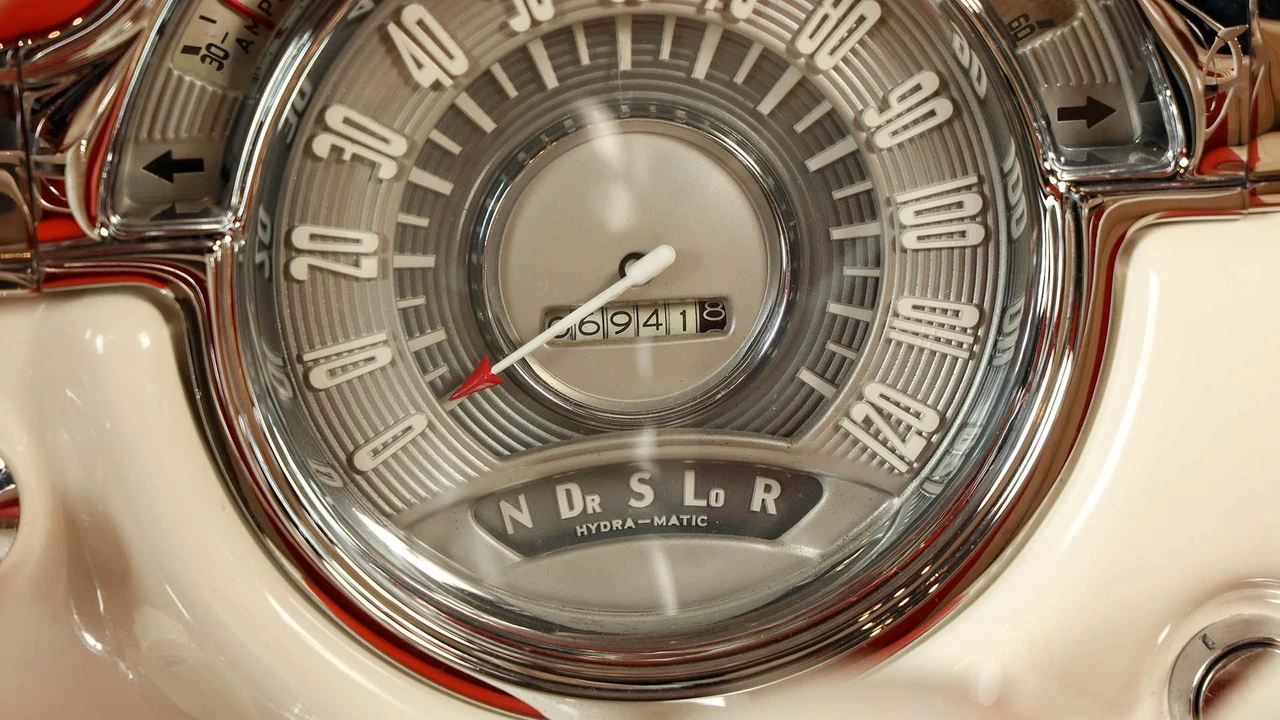 1953 Oldsmobile 98 - Image 30 of 31