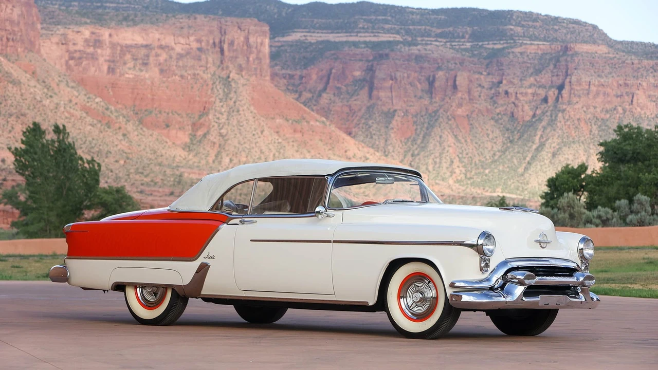 1953 Oldsmobile 98 - Image 4 of 31