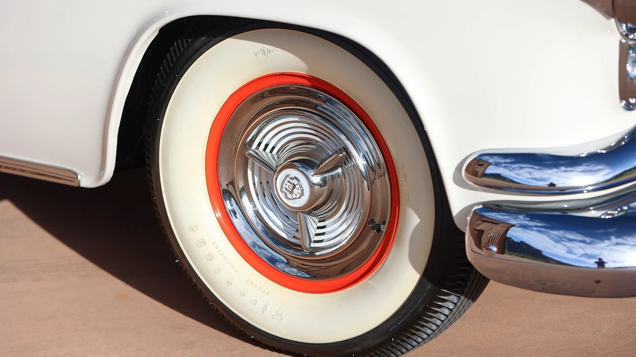 1953 Oldsmobile 98 - Image 21 of 31