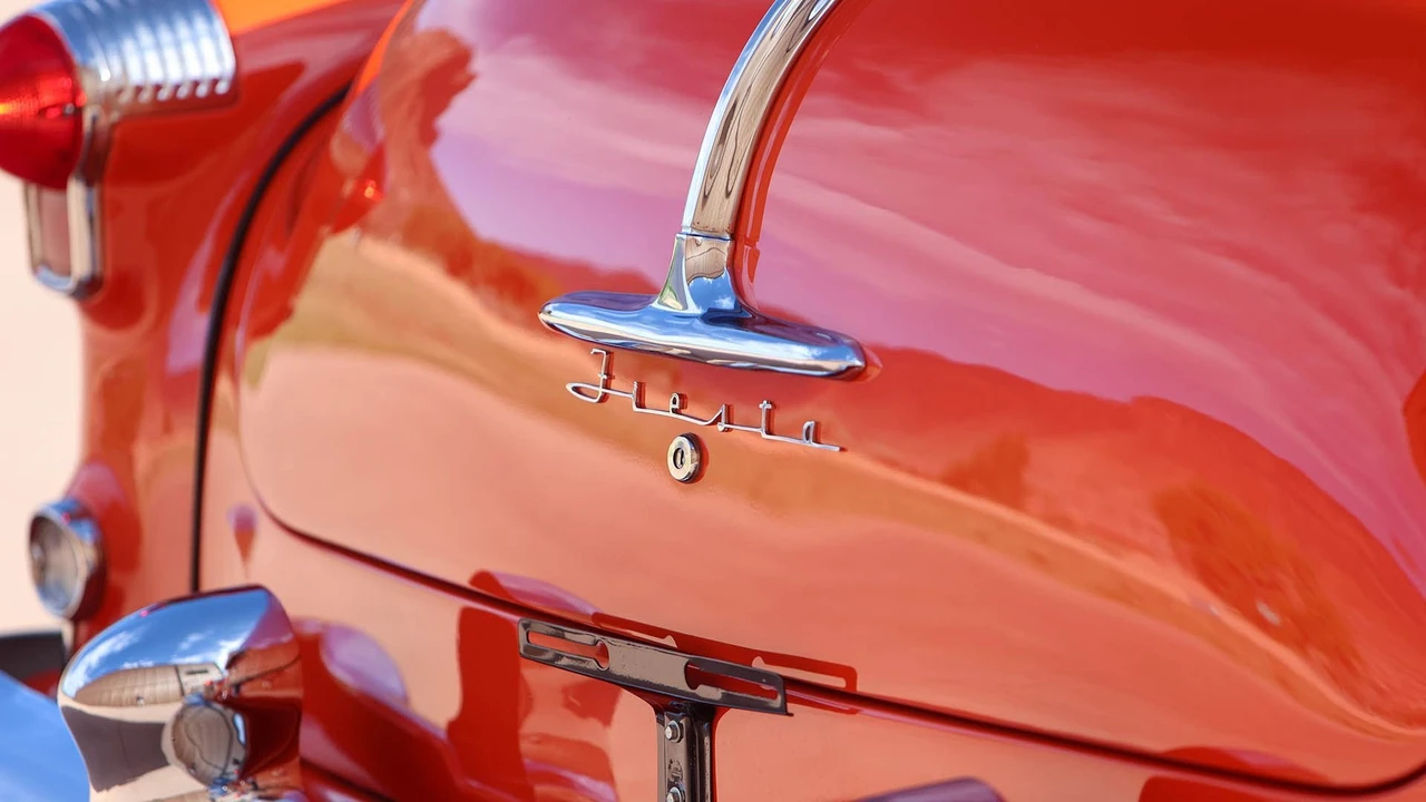 1953 Oldsmobile 98 - Image 13 of 31