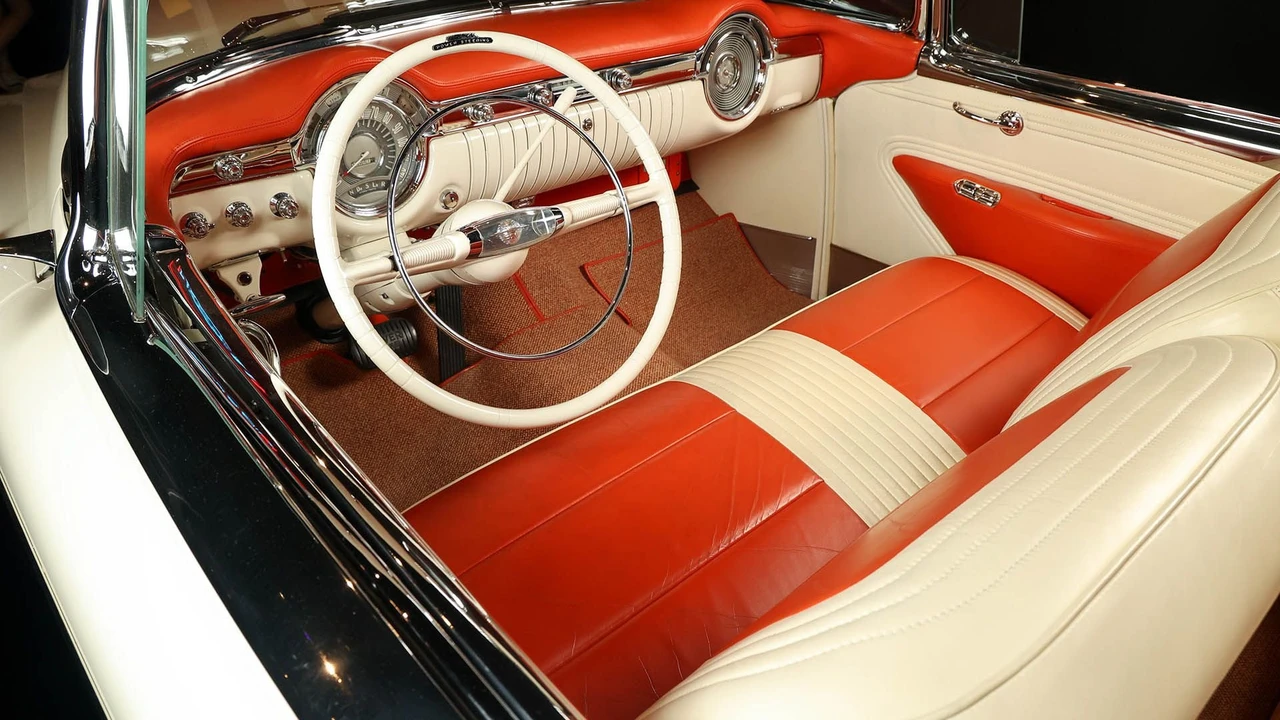 1953 Oldsmobile 98 - Image 31 of 31