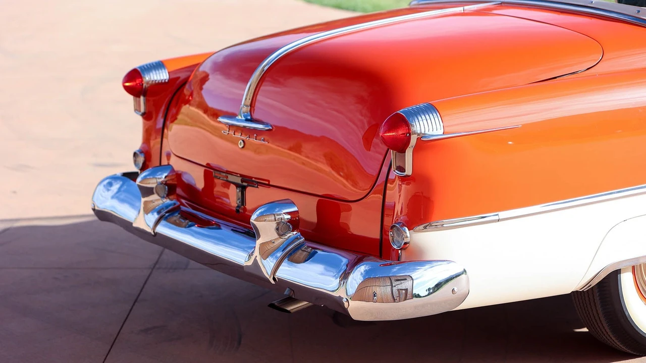 1953 Oldsmobile 98 - Image 11 of 31