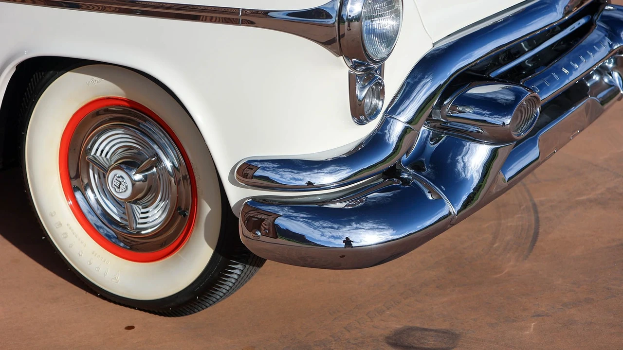 1953 Oldsmobile 98 - Image 23 of 31
