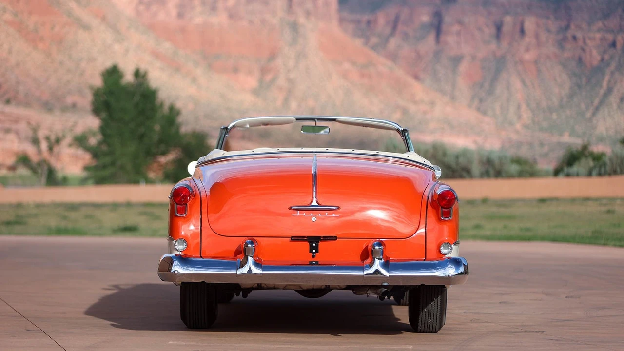 1953 Oldsmobile 98 - Image 6 of 31