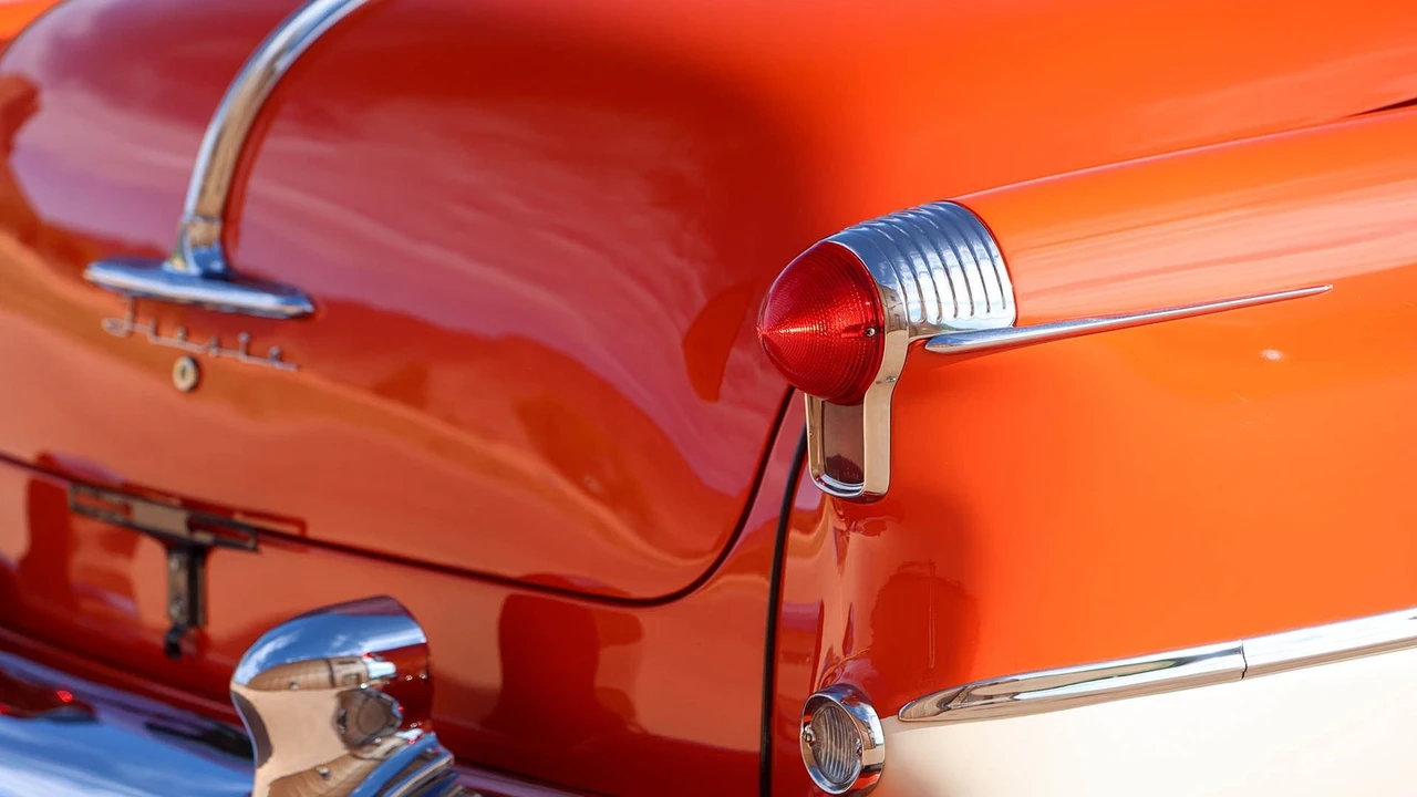 1953 Oldsmobile 98 - Image 15 of 31