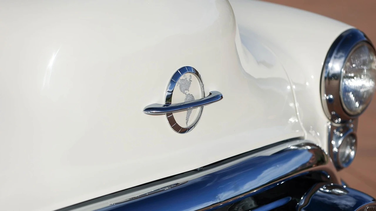 1953 Oldsmobile 98 - Image 20 of 31