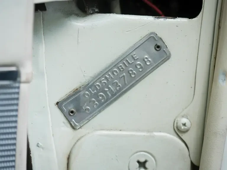 1953 Oldsmobile 98 - Image 26 of 26