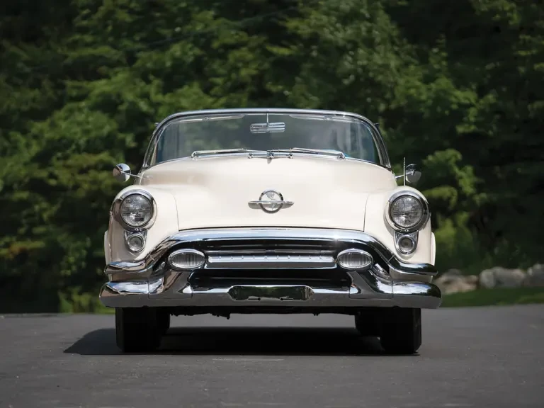 1953 Oldsmobile 98 - Image 10 of 26