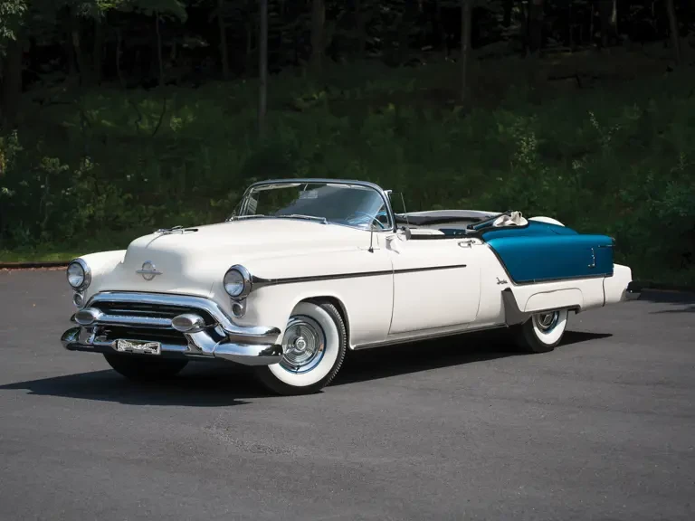 1953 Oldsmobile 98 - Image 2 of 26