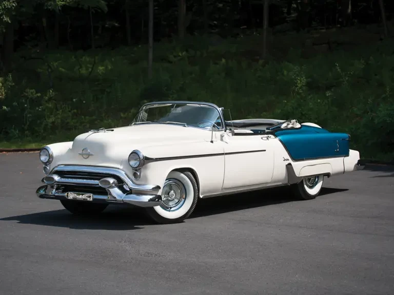 1953 Oldsmobile 98 - Image 2 of 26
