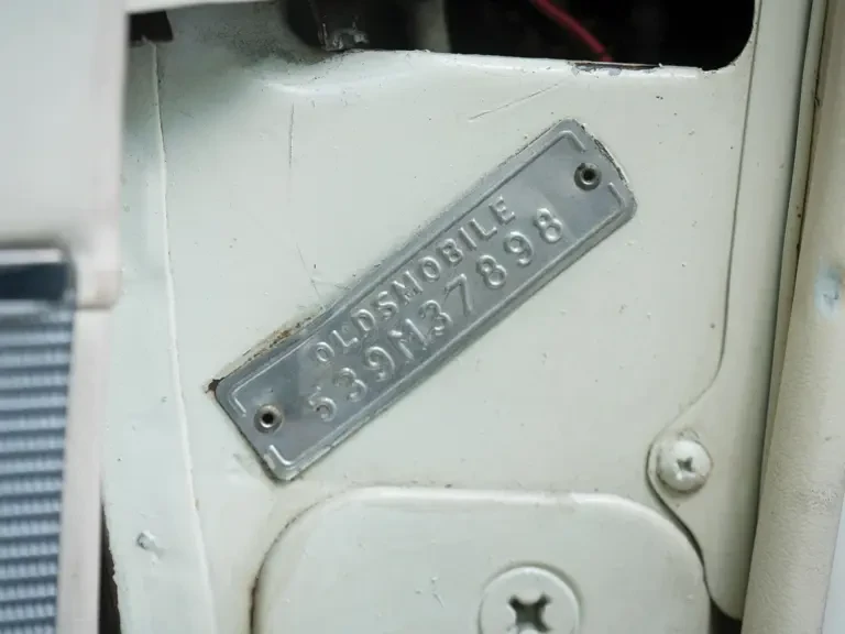 1953 Oldsmobile 98 - Image 26 of 26