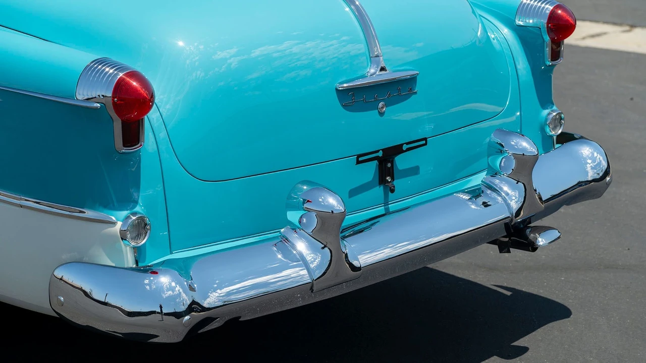 1953 Oldsmobile 98 - Image 31 of 31