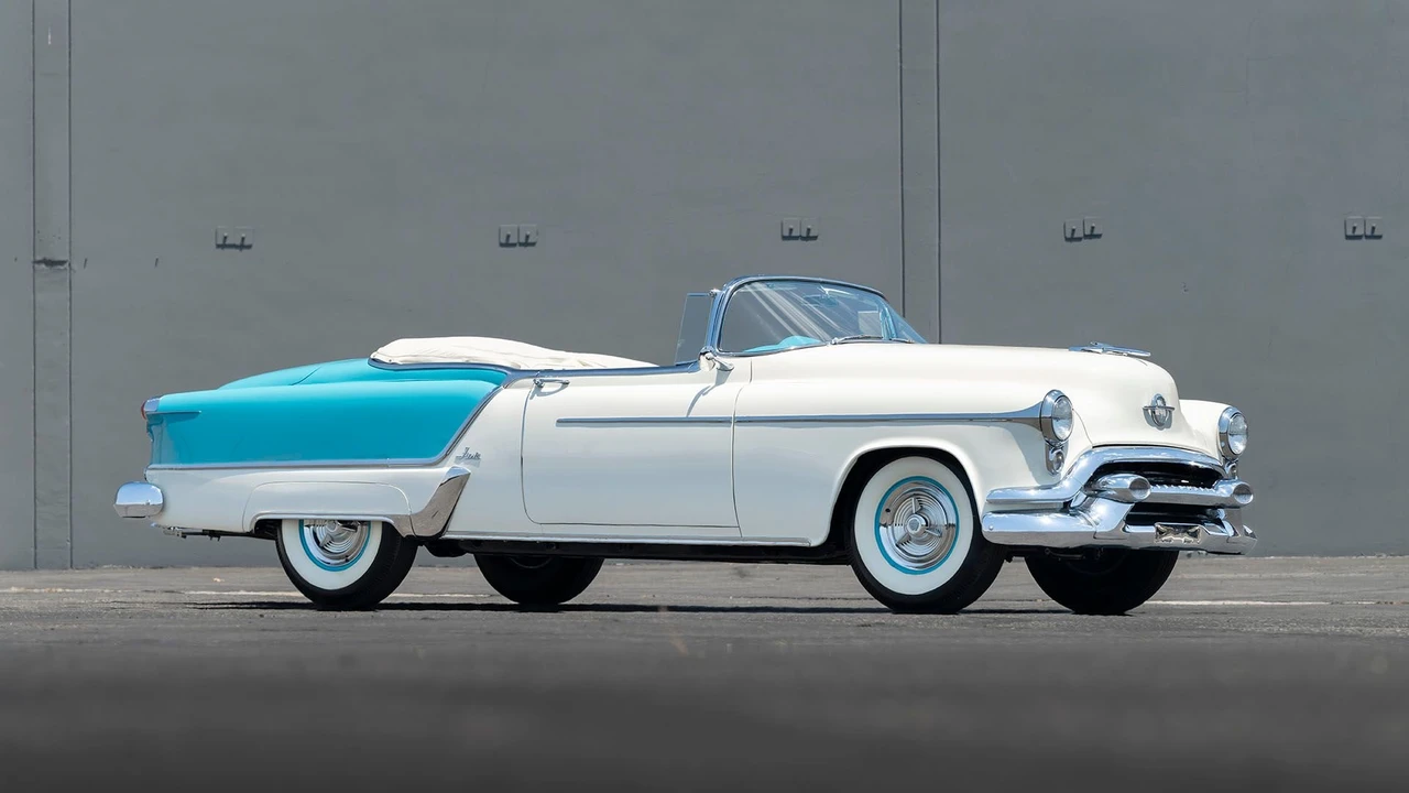 1953 Oldsmobile 98 - Image 10 of 31