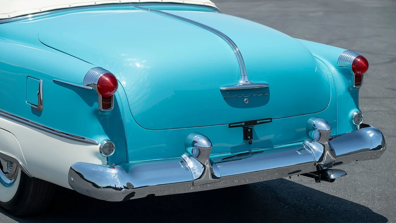 1953 Oldsmobile 98 - Image 30 of 31
