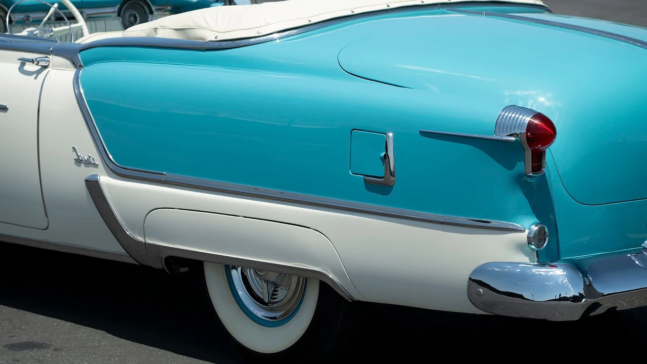 1953 Oldsmobile 98 - Image 27 of 31