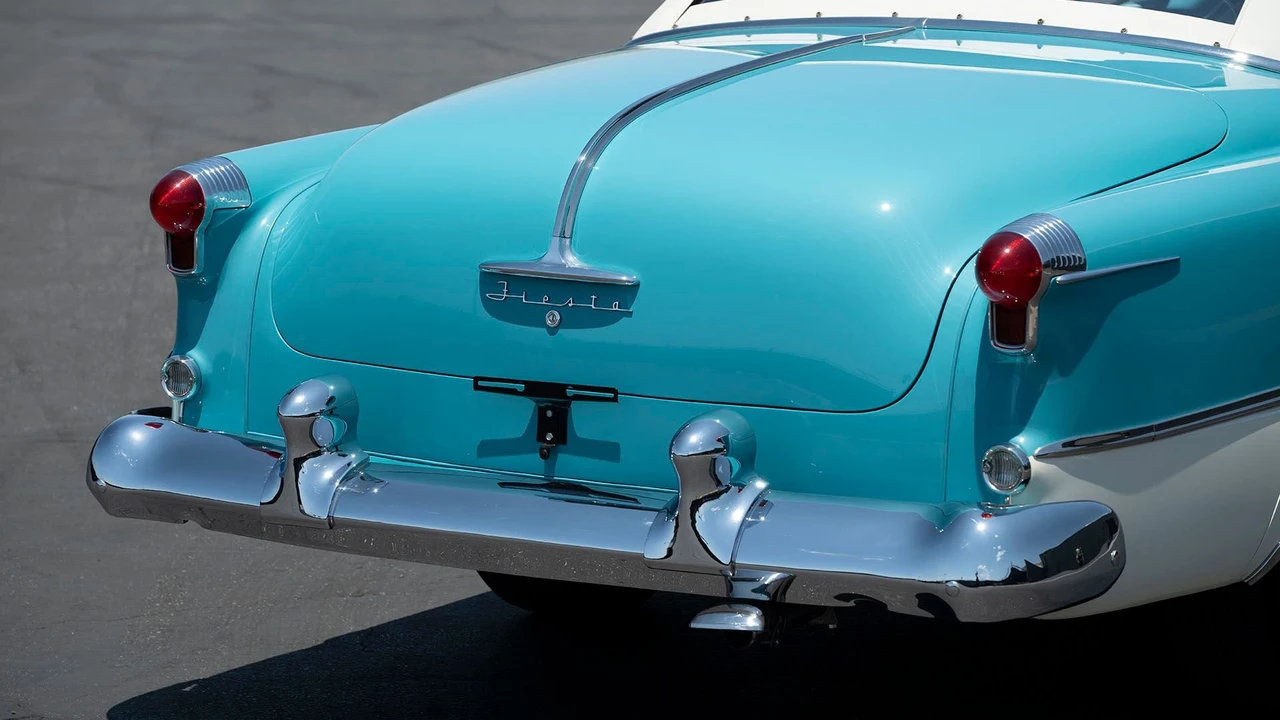 1953 Oldsmobile 98 - Image 29 of 31