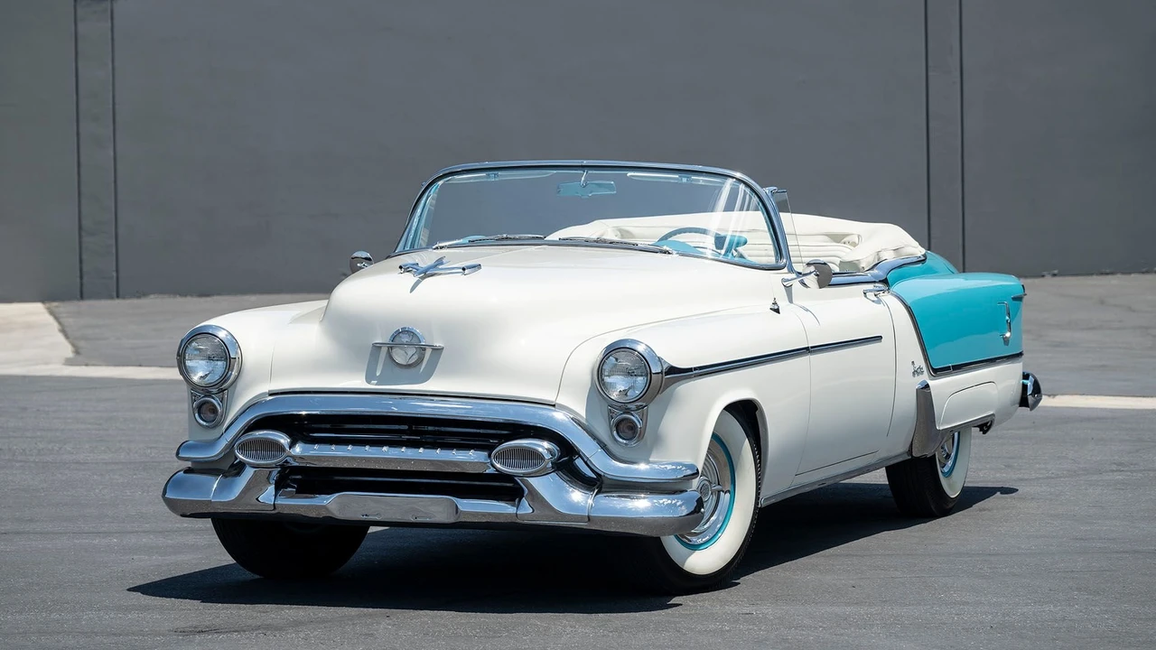 1953 Oldsmobile 98 - Image 8 of 31