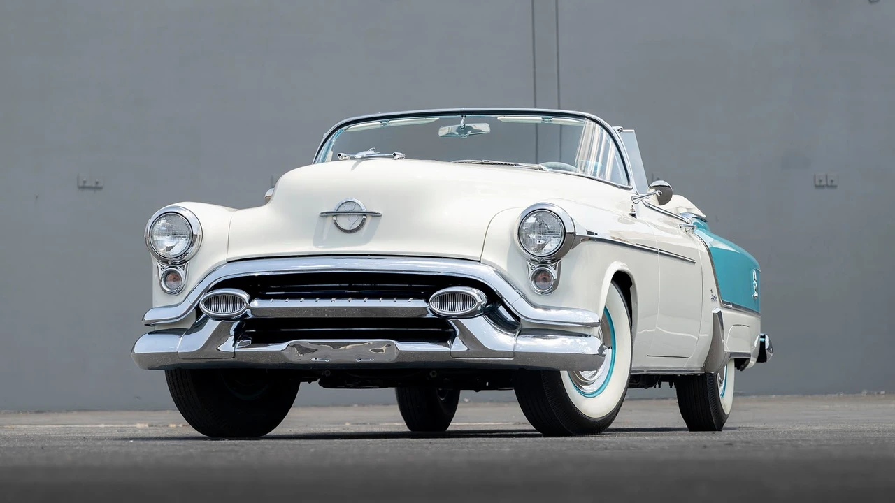 1953 Oldsmobile 98 - Image 7 of 31