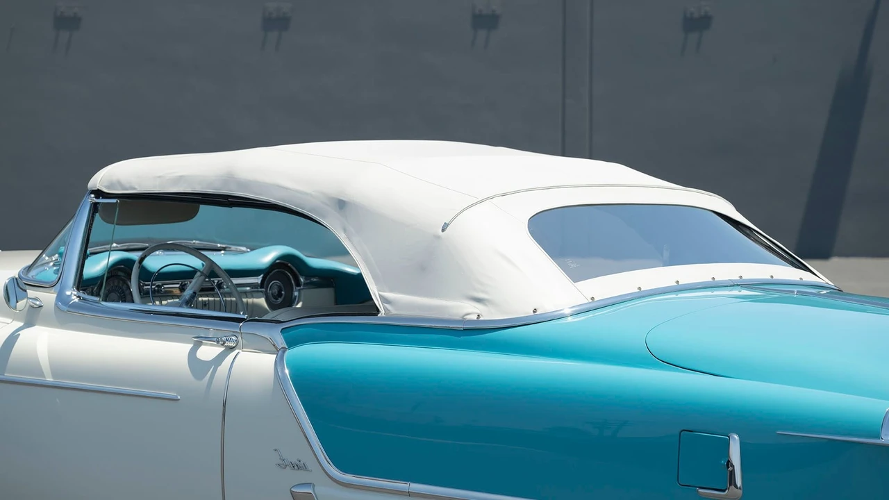 1953 Oldsmobile 98 - Image 20 of 31