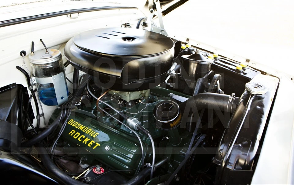 1953 Oldsmobile 98 - Image 16 of 16