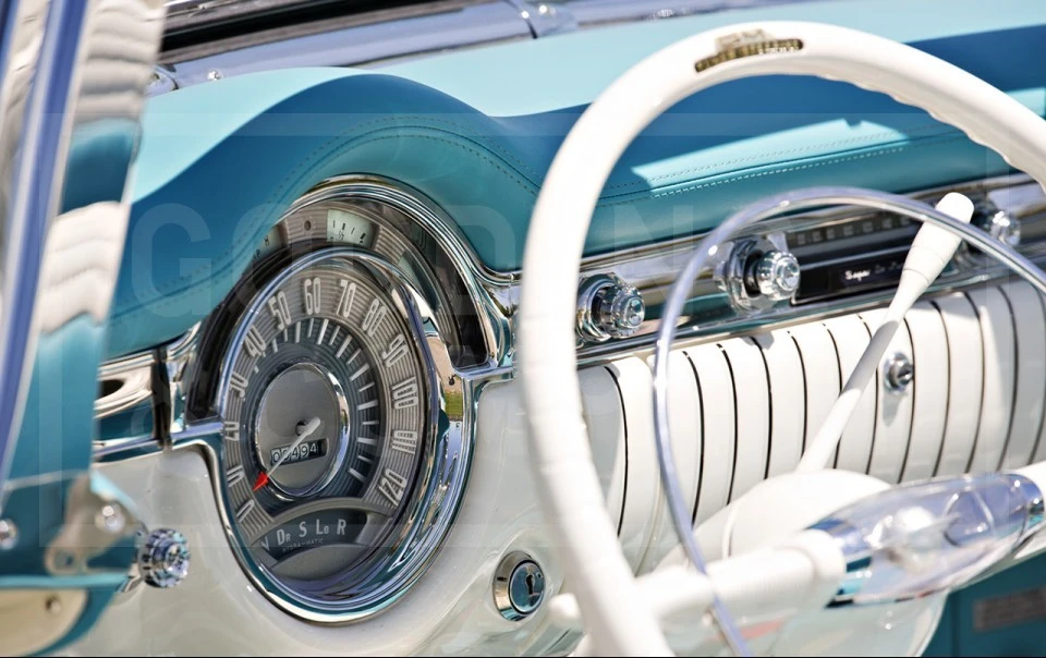 1953 Oldsmobile 98 - Image 8 of 16