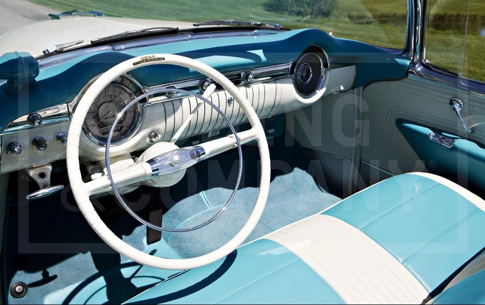 1953 Oldsmobile 98 - Image 7 of 16
